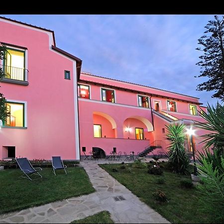 Domus Aequana Bed and Breakfast Vico Equense Buitenkant foto