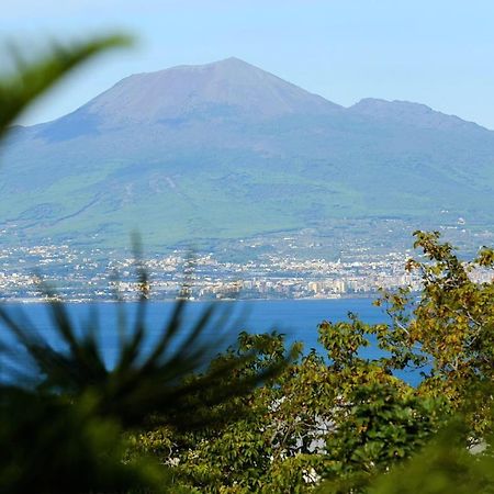 Domus Aequana Bed and Breakfast Vico Equense Buitenkant foto