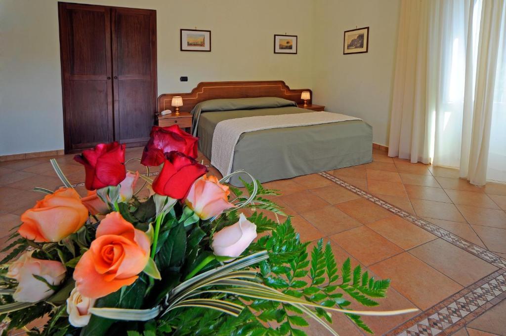 Domus Aequana Bed and Breakfast Vico Equense Kamer foto