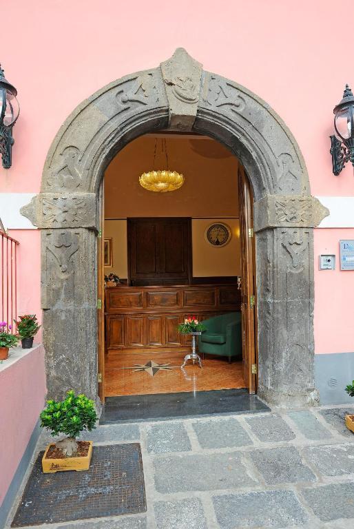 Domus Aequana Bed and Breakfast Vico Equense Buitenkant foto