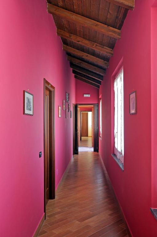 Domus Aequana Bed and Breakfast Vico Equense Kamer foto