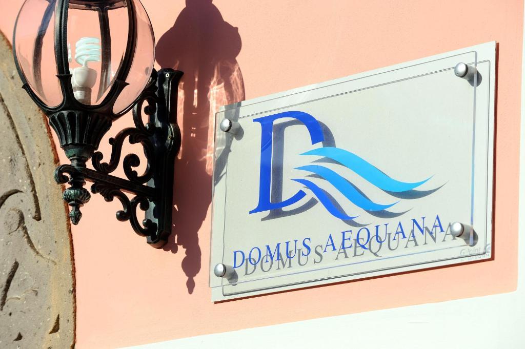 Domus Aequana Bed and Breakfast Vico Equense Buitenkant foto