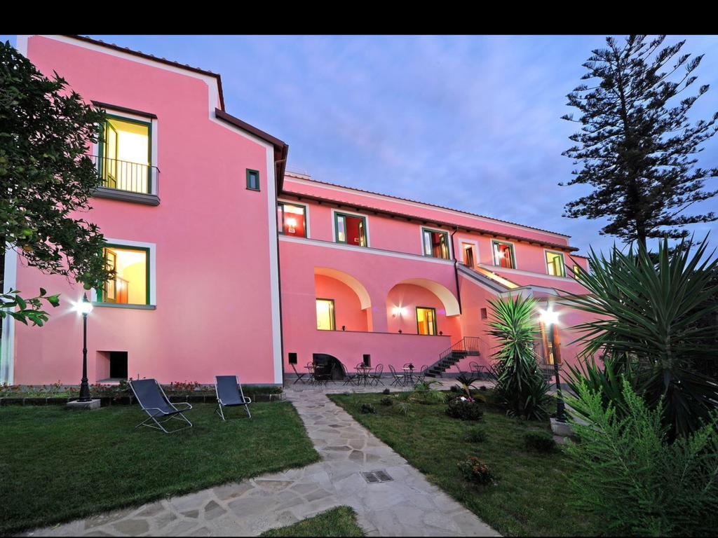 Domus Aequana Bed and Breakfast Vico Equense Buitenkant foto